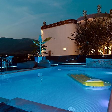 Villa Merkuri Himare Eksteriør bilde